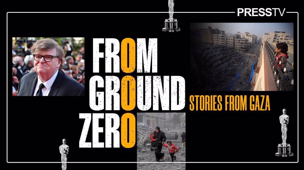 'From Ground Zero': Palestine's Oscar entry unmasks Israeli genocide in Gaza