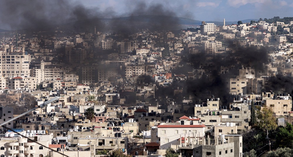 UN blasts Israel’s use of ‘war fighting’ methods in West Bank's Jenin