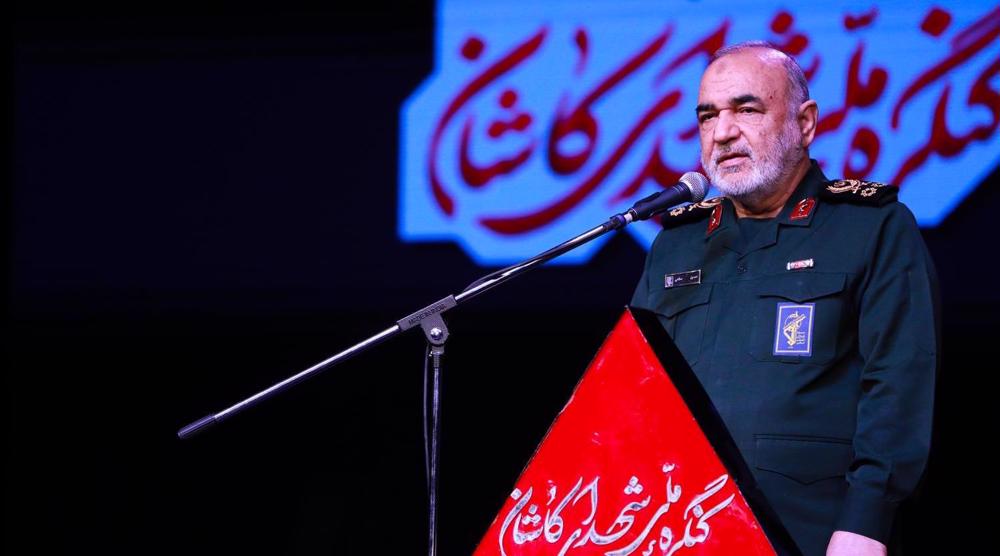 Israeli resignations 'clear sign' of defeat in Gaza: IRGC chief