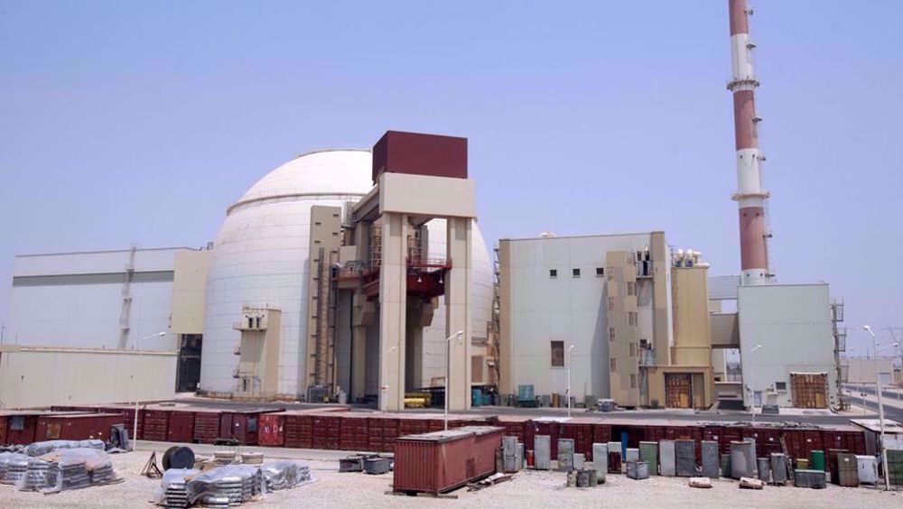 Official: 70 billion kWh of nuclear electricity added to Iran's grid