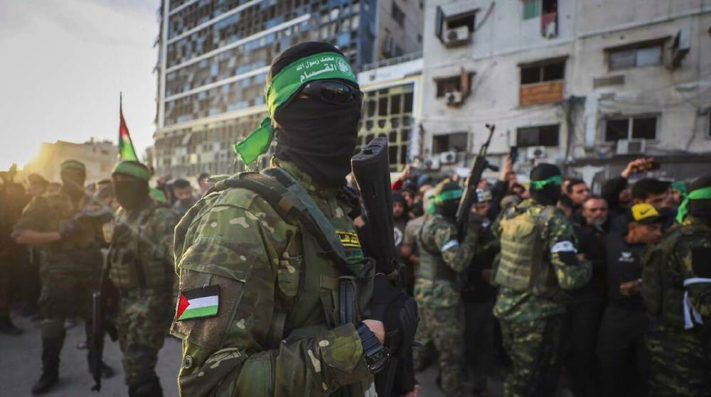 Hamas to release four female Israeli forces in exchange for ex-resistance commander