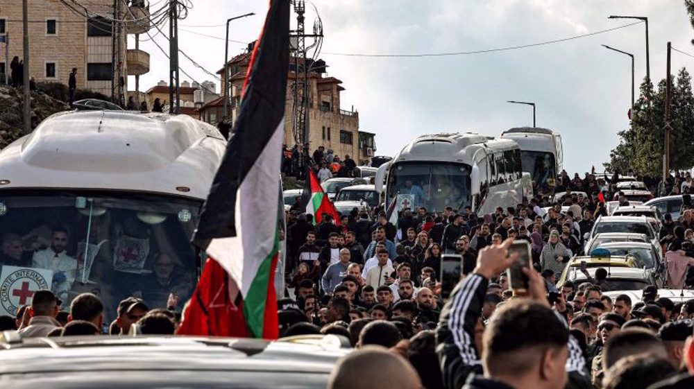 La Résistance a contraint Israël à libérer 200 « prisonniers héroïques »