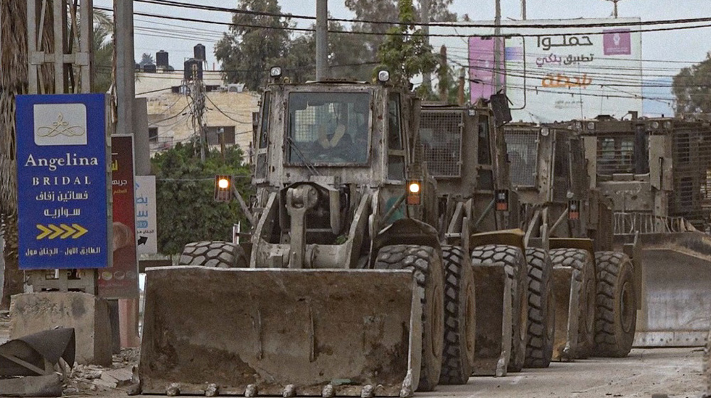 Israeli forces continue assault on Jenin for fifth day