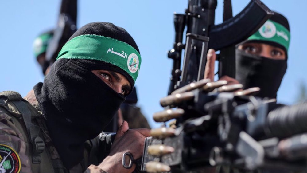 Reject all Zionist schemes: Hamas to global Muslim Nation