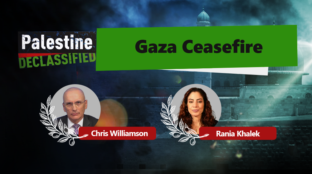 Gaza ceasefire