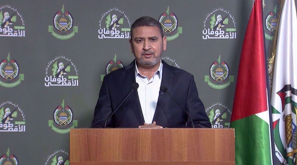 Hamas: Palestinians’ return to north Gaza 'definite sign' of Netanyahu’s defeat