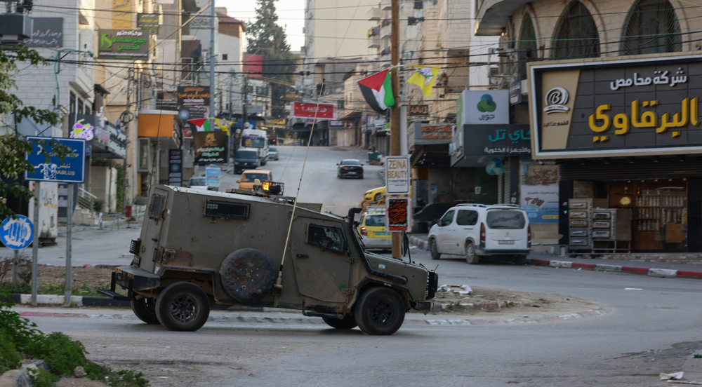 Heavy fighting in West Bank's Tulkarm as Israeli bulldozers raze homes in refugee camp