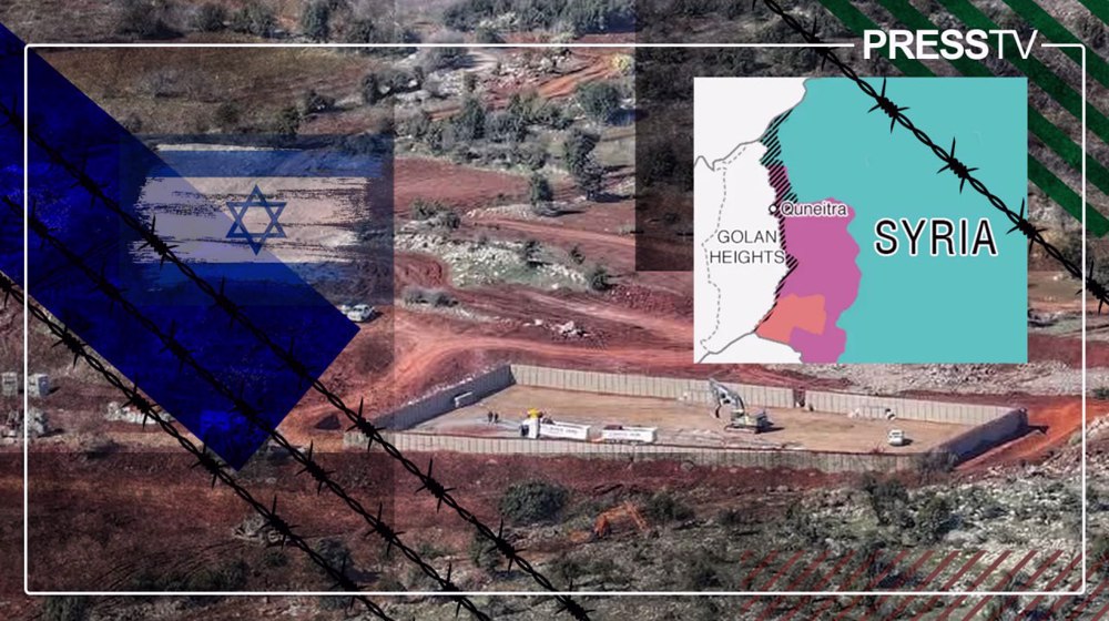 Expanding the occupation: Israeli military’s new illegal constructions in Syrian territories