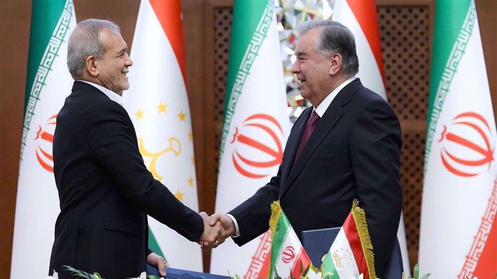 Iran expands visa-free access to air travelers from Tajikistan