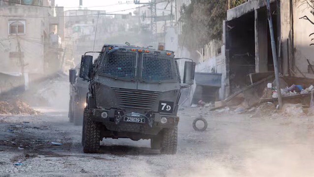 Cisjordanie occupée: de violents affrontements éclatent à Tulkarem