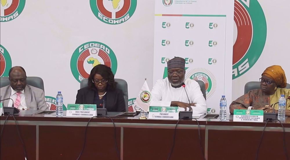 Alliance for Sahel states formally leaves ECOWAS