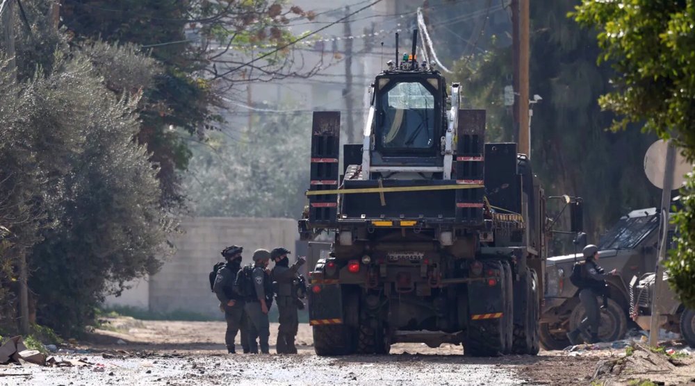 Ansarallah a condamné les récents actes d’agression d’Israël en Cisjordanie et au Liban