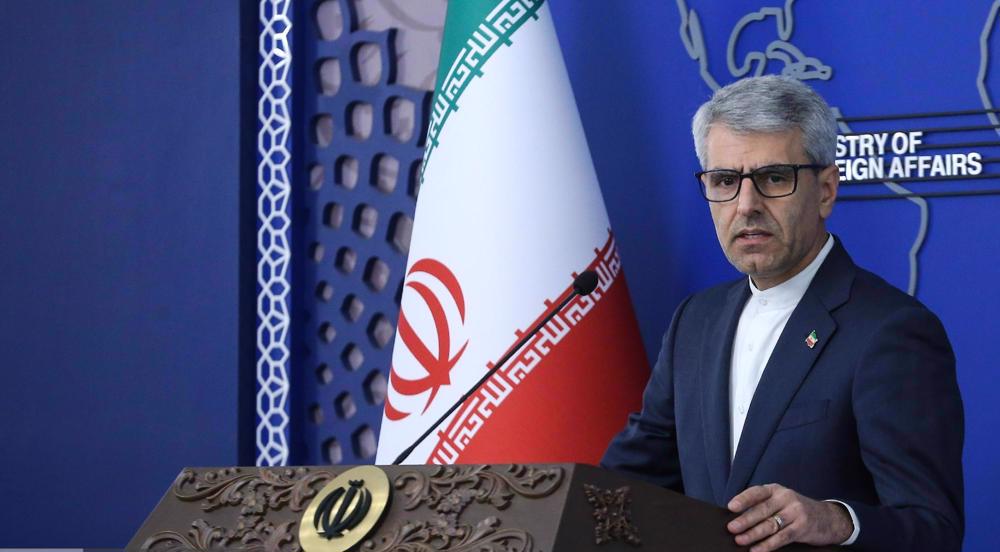 L'Iran conseille à l’EU d’apprendre le sens des mots avant d’accuser les autres  