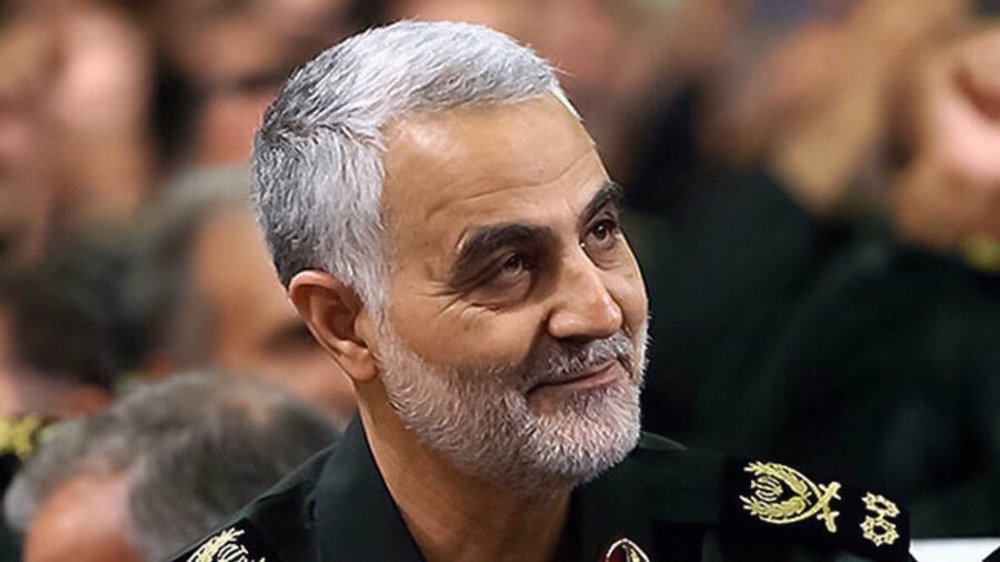 Iran's Leader speech on Martyr General Qassem Soleimani