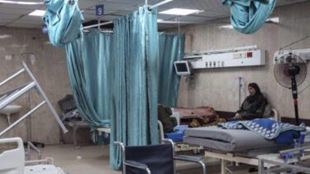 Gaza hospitals under attack