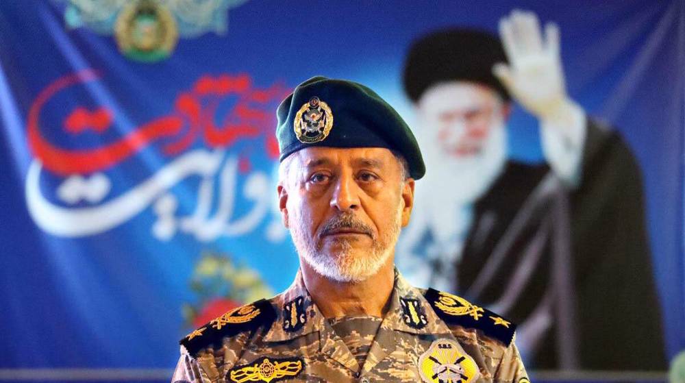 Iran deploys troops to western, eastern borders: Top commander 