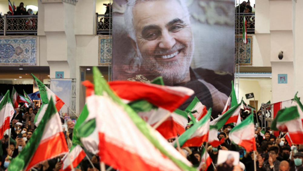 Général Soleimani, le héros de la bataille contre le terrorisme 