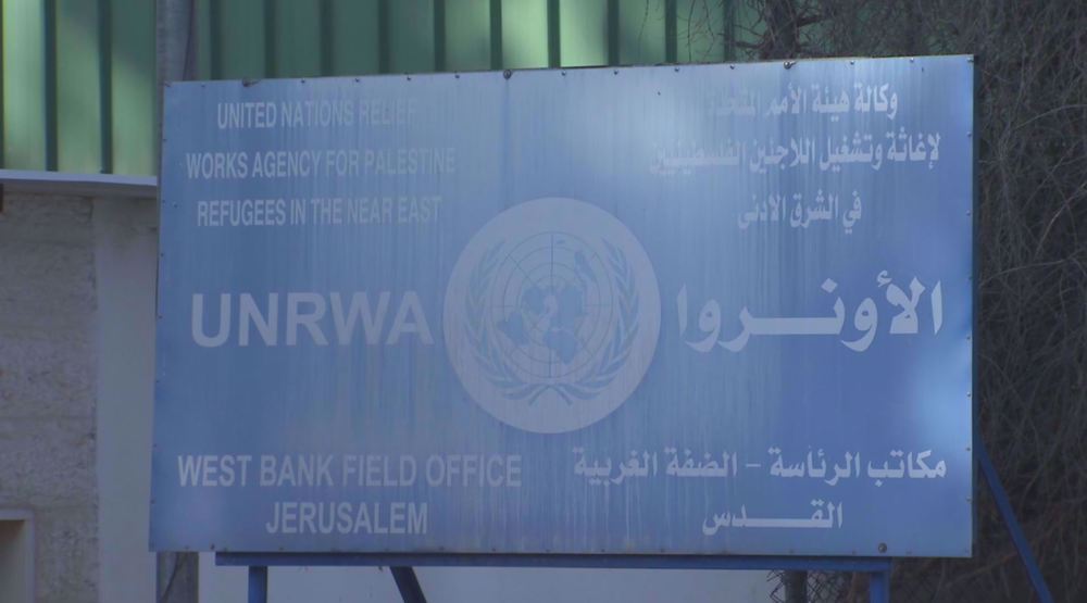 UNRWA closure in al-Quds Sparks international condemnation