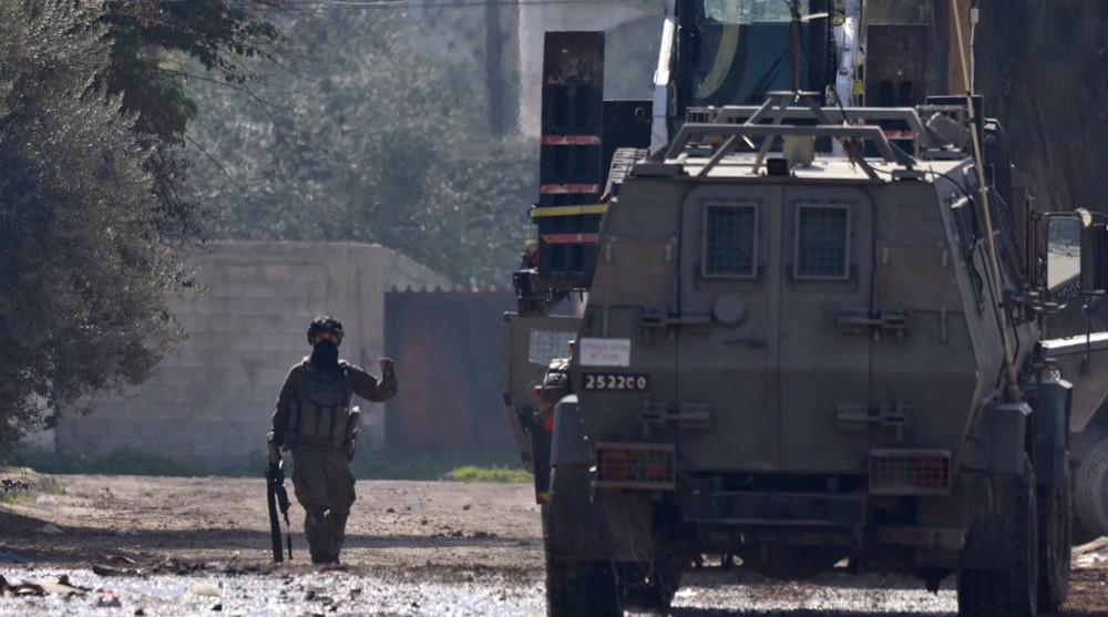 Israeli soldier killed in Jenin raid amid West Bank onslaught 