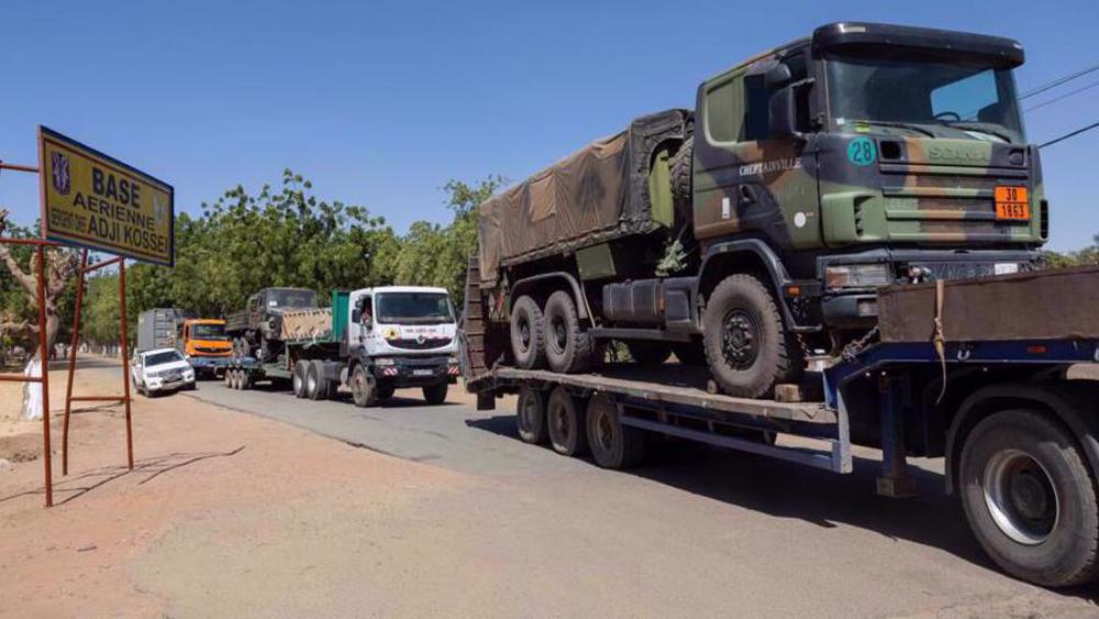 Fin de la présence militaire française au Tchad