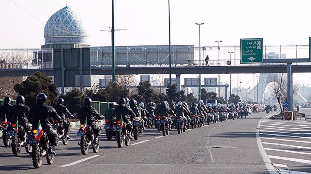  Iran begins celebrations marking victory of Islamic Revolution