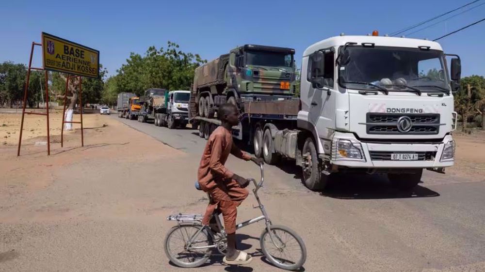 Fin de la présence militaire française au Tchad