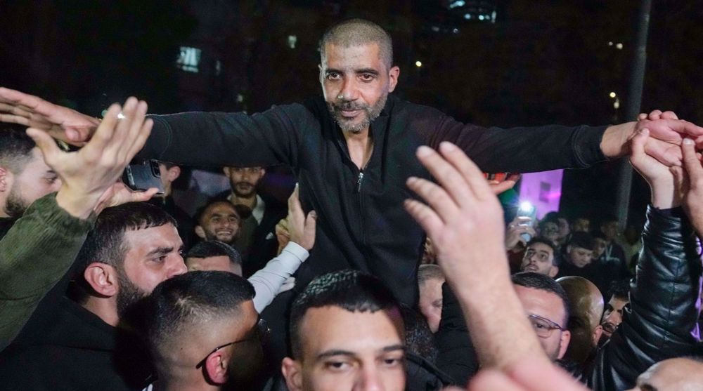 Prisoner thanks Gazans after release, says Israel tortures Palestinians 