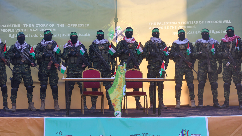 IRGC: Legacy of Qassam Brigades martyrs eradicating ‘cancerous tumor’ of Israel