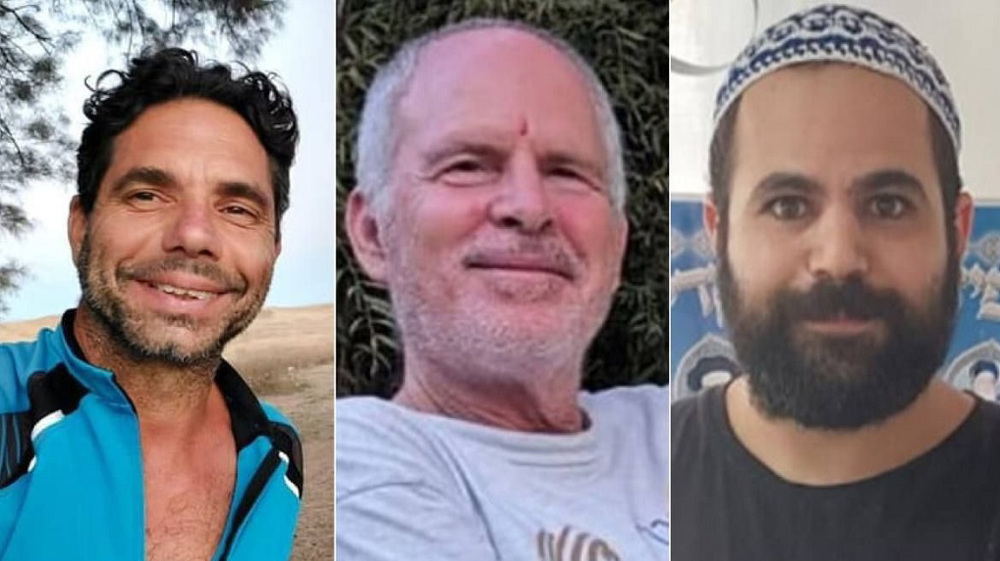 Hamas names three captives to be released Saturday