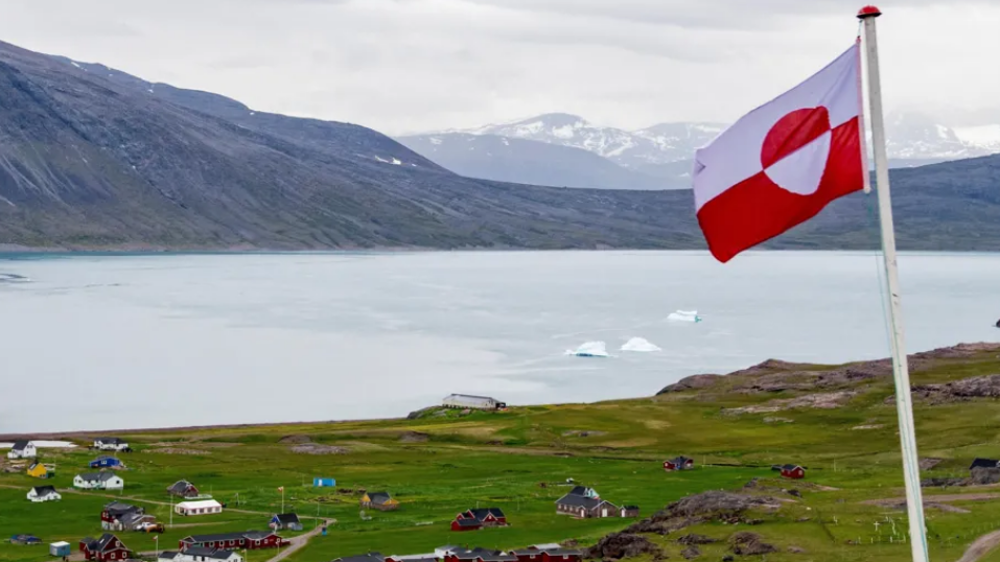 Denmark says Greenland ‘not for sale’ as US hardens rhetoric