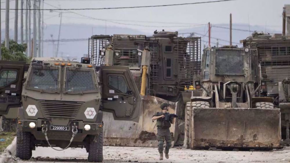 Six soldats israéliens tués ou blessés à Jénine en Cisjordanie