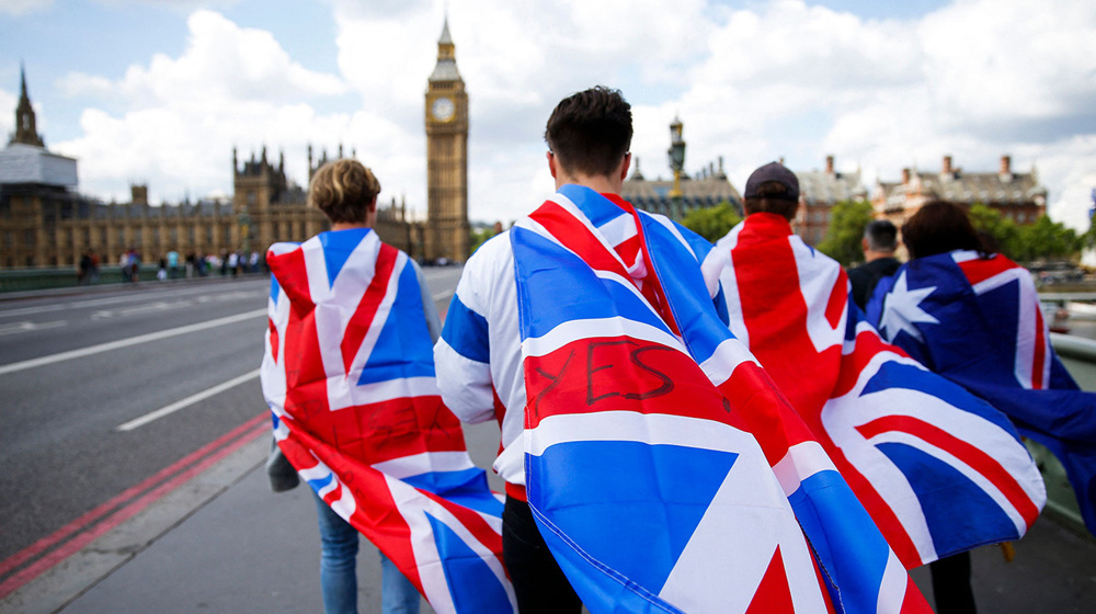 Survey: Gen Z Brits want dictatorship as faith in liberal-democracy weakens