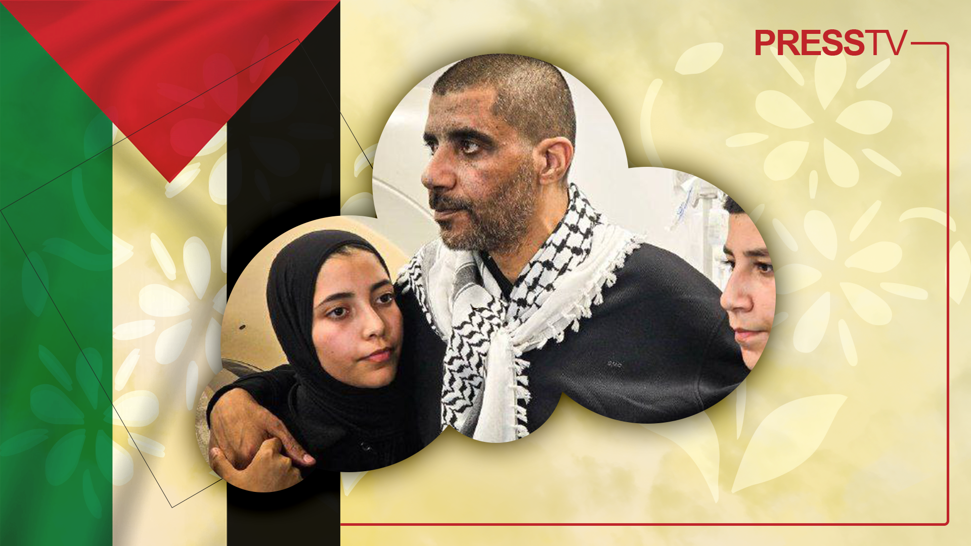 Zakaria Zubeidi: The freed resistance icon from Jenin and occupation’s worst nightmare