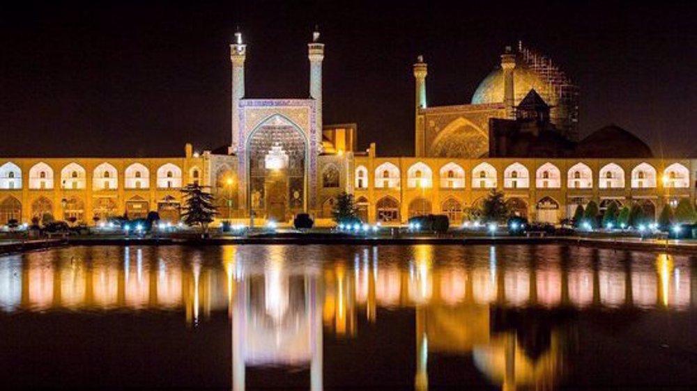 An insider's view of the country: Naqsh-e-Jahan Square