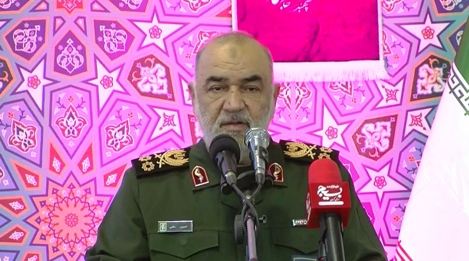 Resistance Front at 'peak of its power'; Hezbollah imposed its will on worn-out Israel: IRGC 