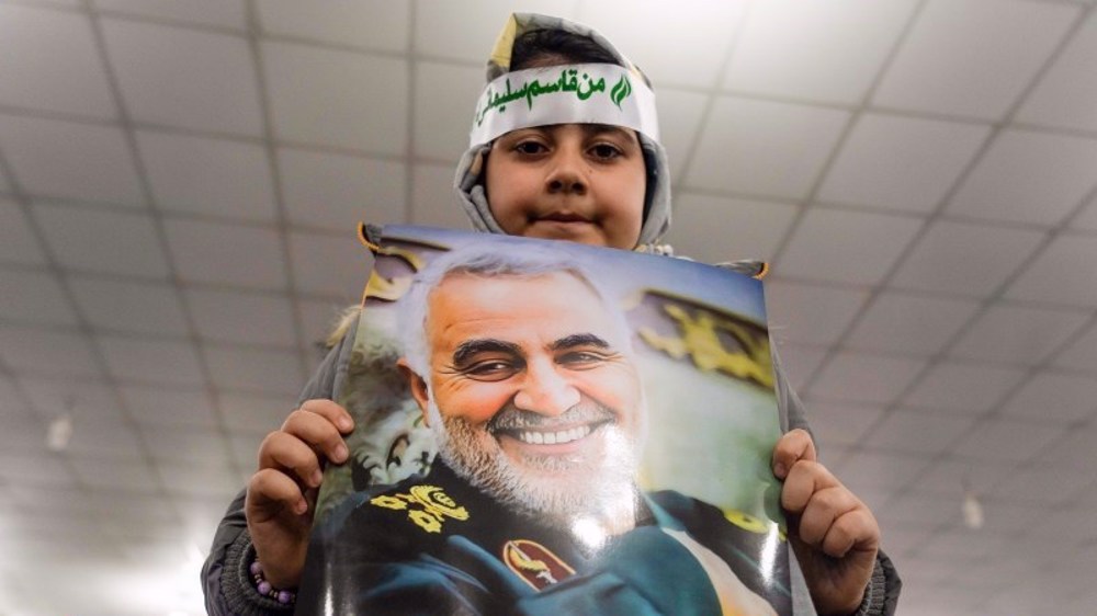 Iran embassy slams British MP’s support for Soleimani assassination