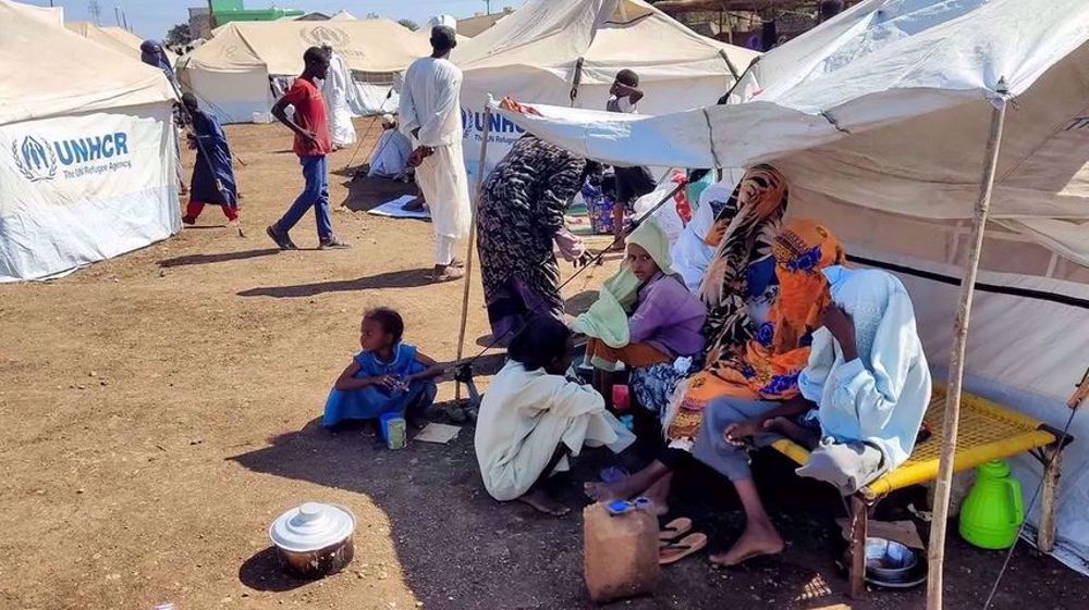 sudan displaced