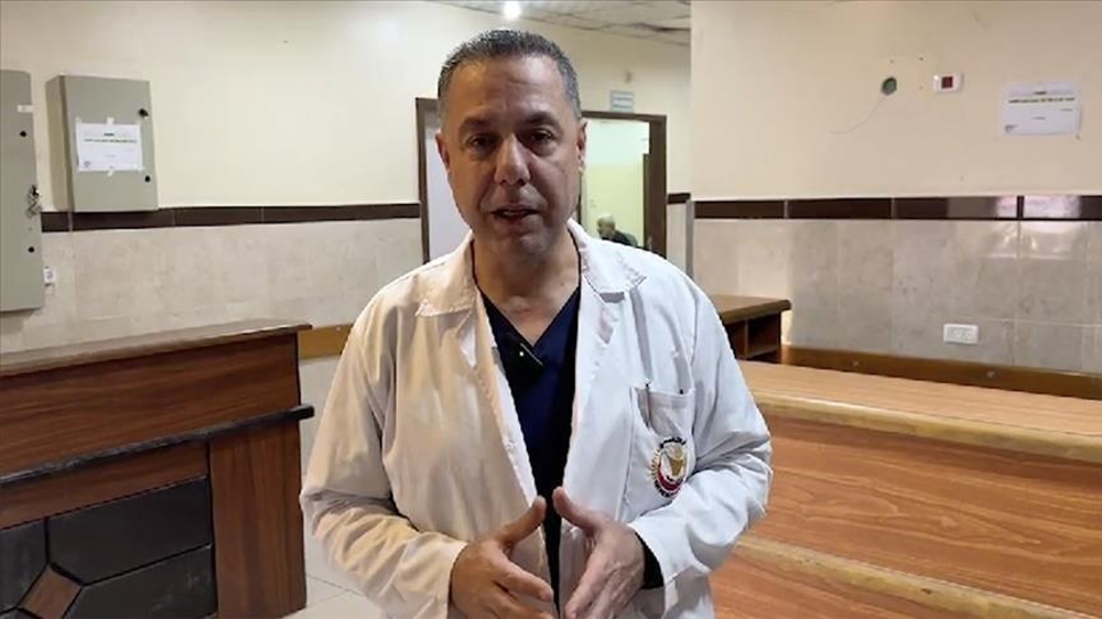 WHO calls on Israel to release Kamal Adwan Hospital director