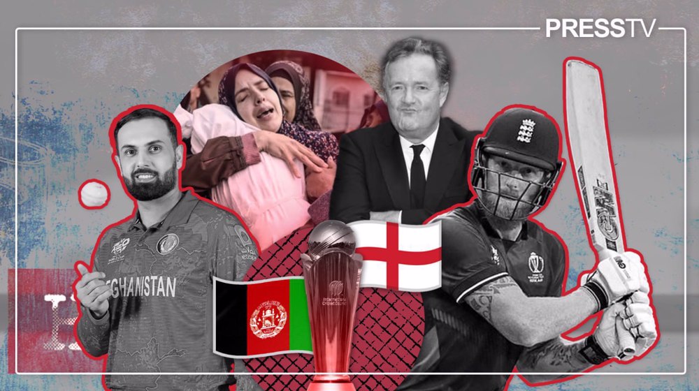 Piers Morgan’s selective outrage: Boycott Afghan cricket, allow Israeli sports