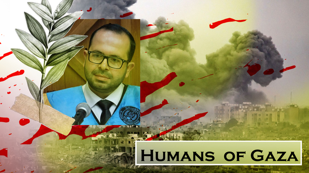 Humans of Gaza: Mohammad Hijazi, journalist and poet who chronicled life amid genocide