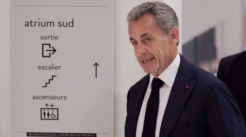 France's former president Sarkozy on trial over 'Libyan case'