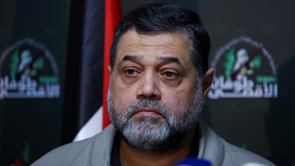 Hamas seeks formation of 'national consensus government' in Gaza: Hamdan