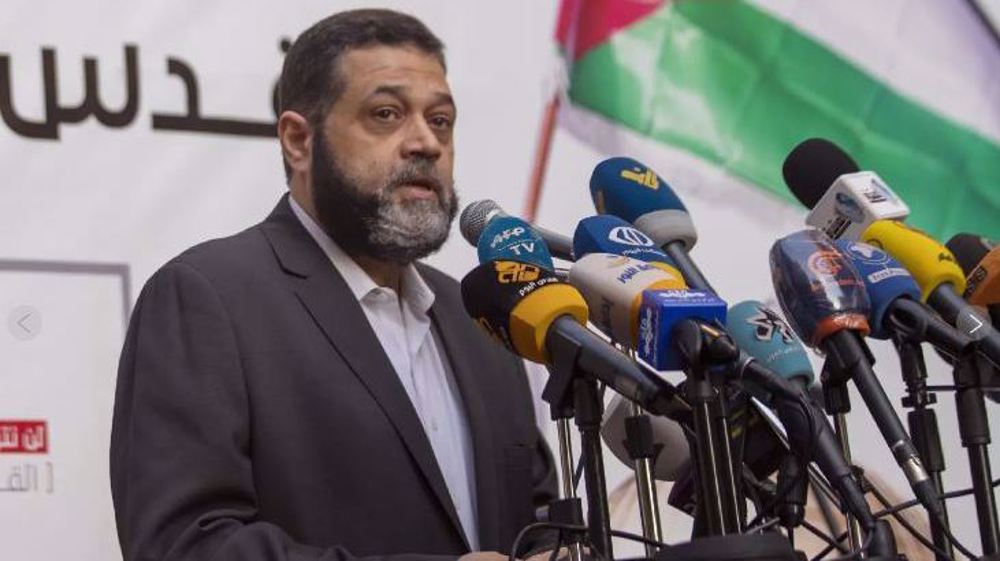 Le Hamas propose la formation d'un "gouvernement de consensus national" 