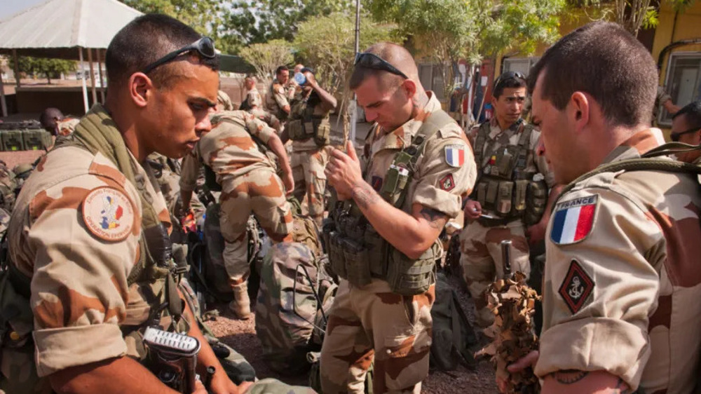 Tchad: un nouveau contingent de soldats français quittent N'Djamena