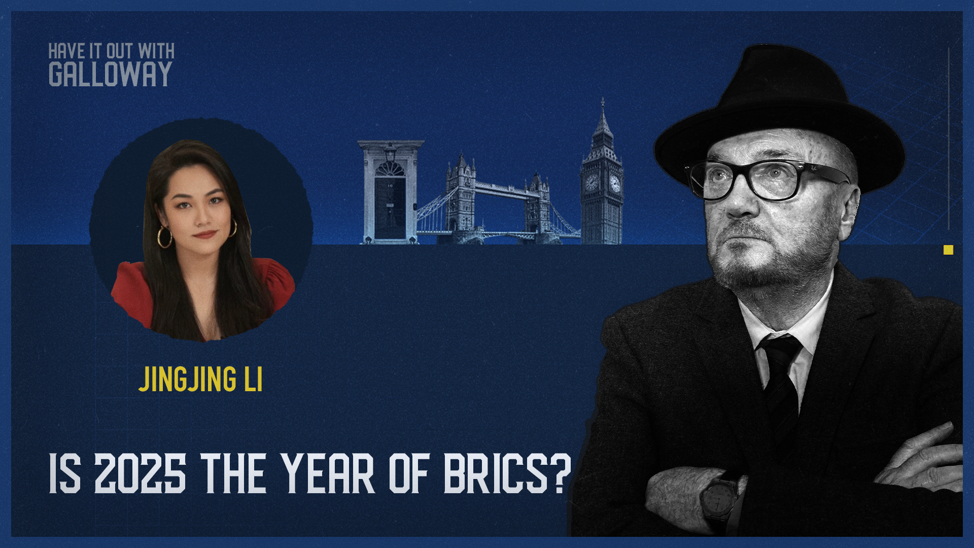 Is 2025 the year of BRICS?