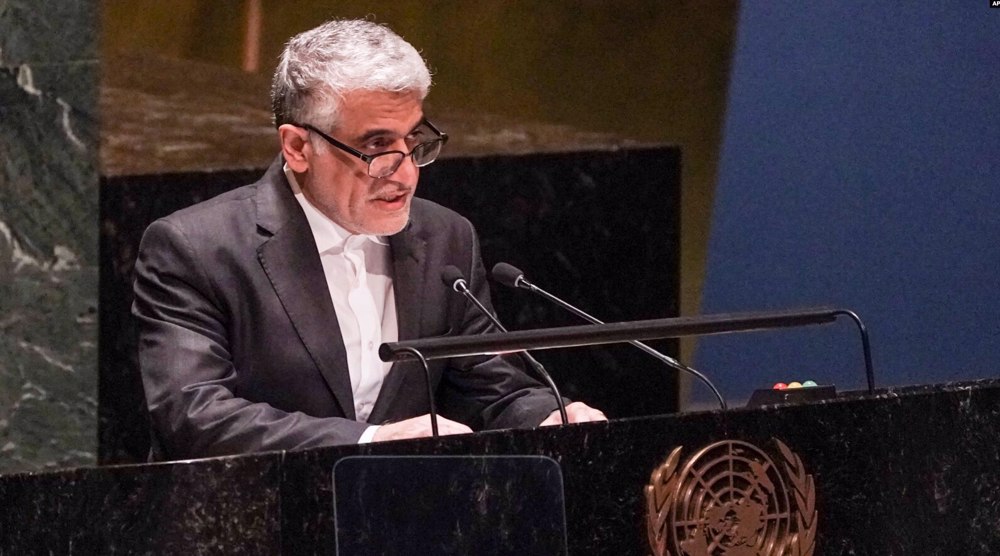 Iran urges respect for Syria’s sovereignty, formation of inclusive government