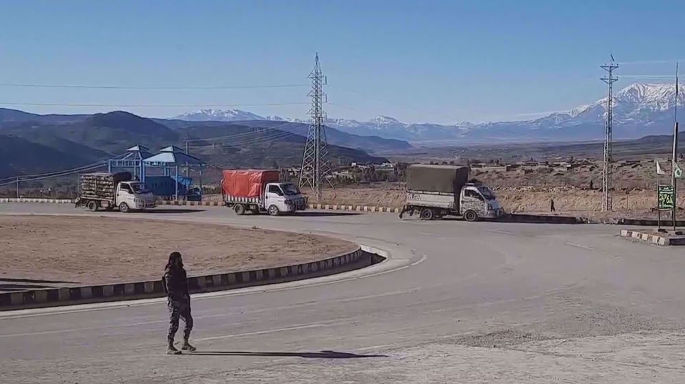 Humanitarian aid convoy reaches Parachinar amid rising crisis