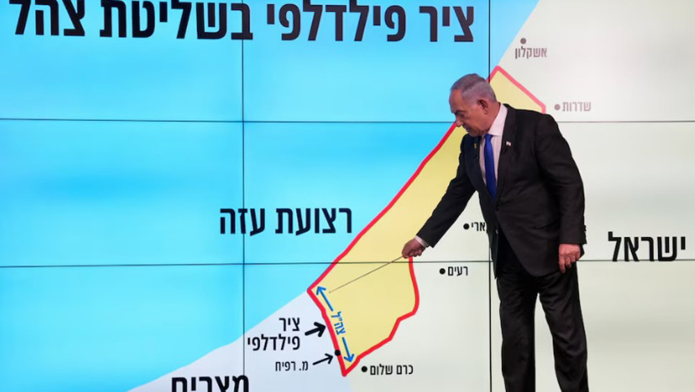 Arab League condemns map claiming Arab lands as part of ‘greater Israel’