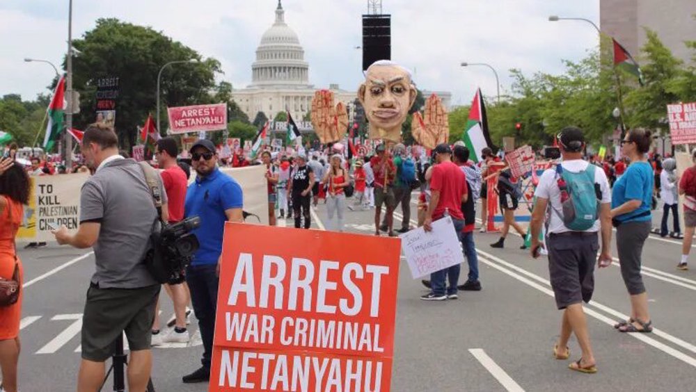 US House passes ICC sanctions bill to protect Israeli war criminals