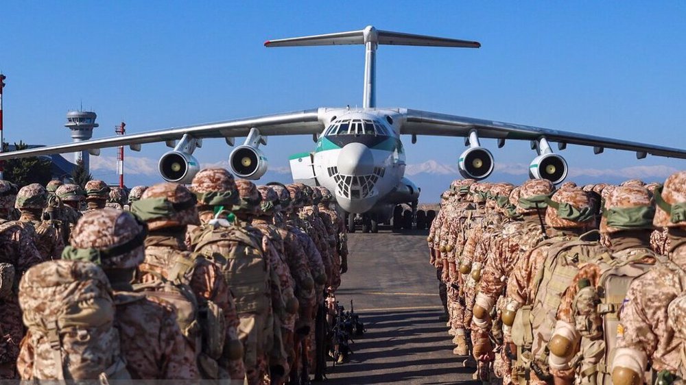 Le CGRI lance la dernière étape de l’exercice militaire Grand Prophète 19